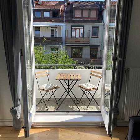 Schoenes 2-Zimmer-Apartment In Bremen, Findorff Εξωτερικό φωτογραφία