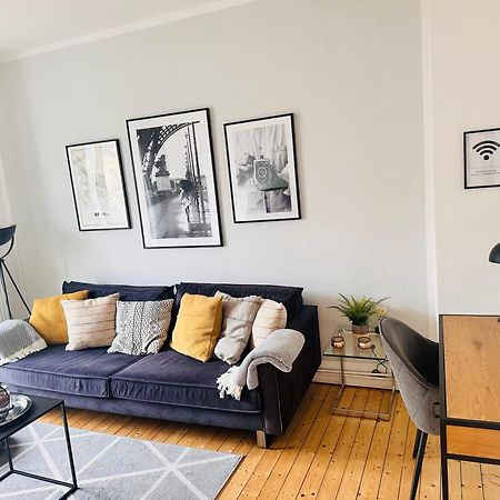 Schoenes 2-Zimmer-Apartment In Bremen, Findorff Εξωτερικό φωτογραφία