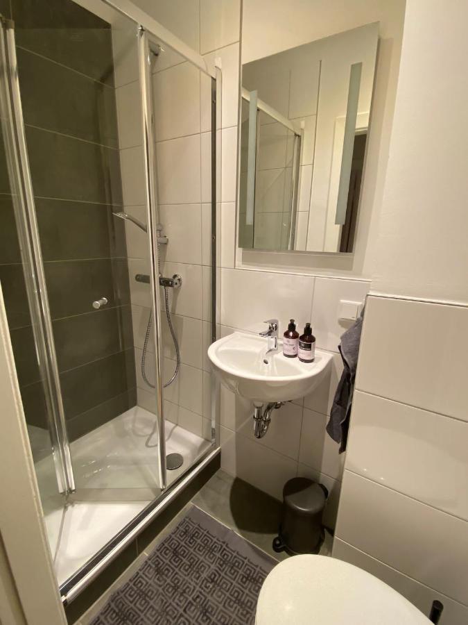 Schoenes 2-Zimmer-Apartment In Bremen, Findorff Εξωτερικό φωτογραφία