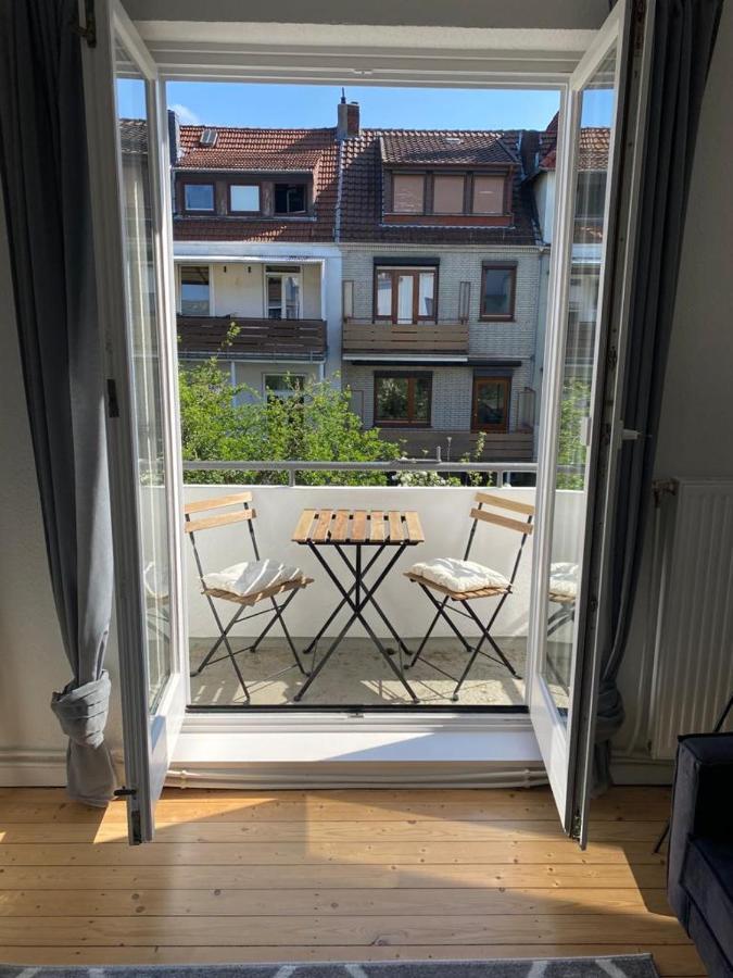 Schoenes 2-Zimmer-Apartment In Bremen, Findorff Εξωτερικό φωτογραφία