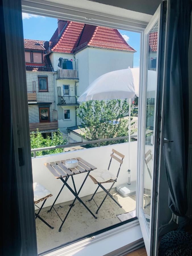Schoenes 2-Zimmer-Apartment In Bremen, Findorff Εξωτερικό φωτογραφία