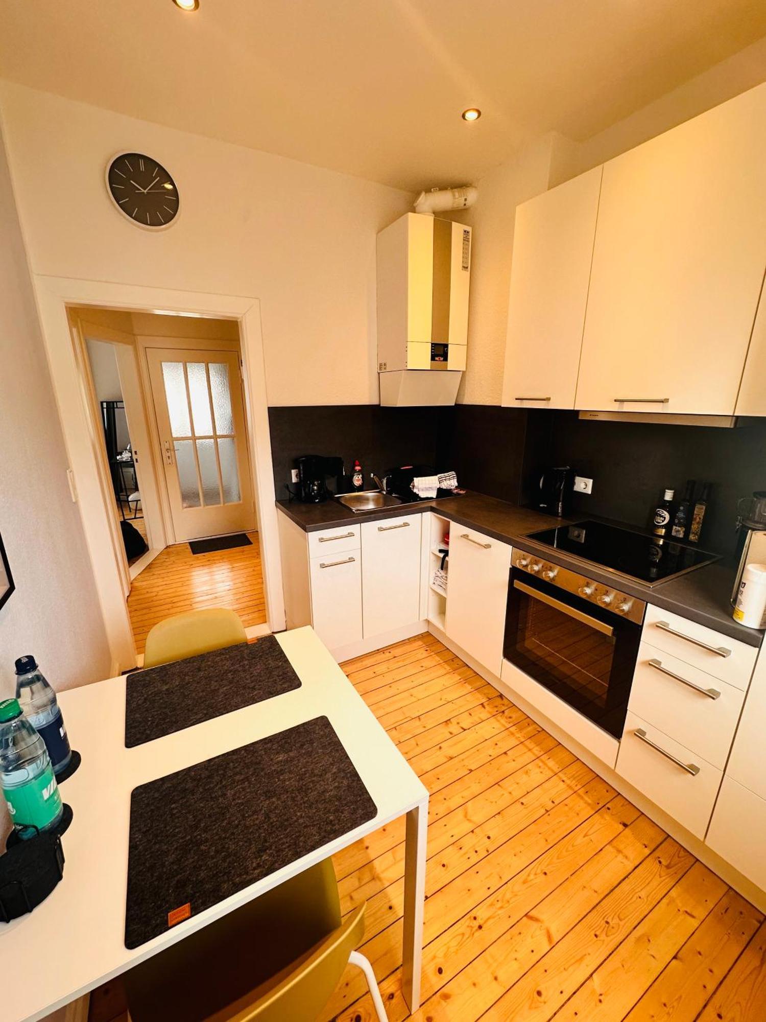 Schoenes 2-Zimmer-Apartment In Bremen, Findorff Εξωτερικό φωτογραφία