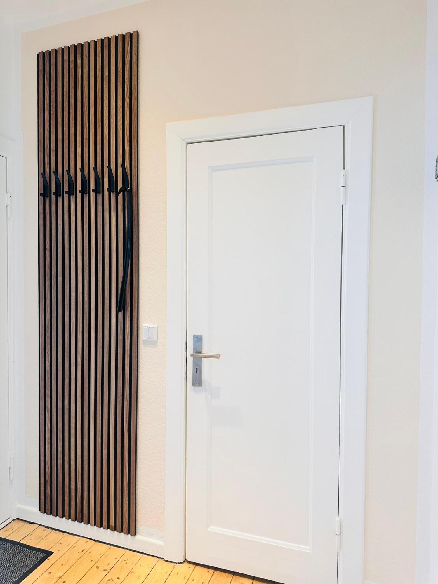 Schoenes 2-Zimmer-Apartment In Bremen, Findorff Εξωτερικό φωτογραφία