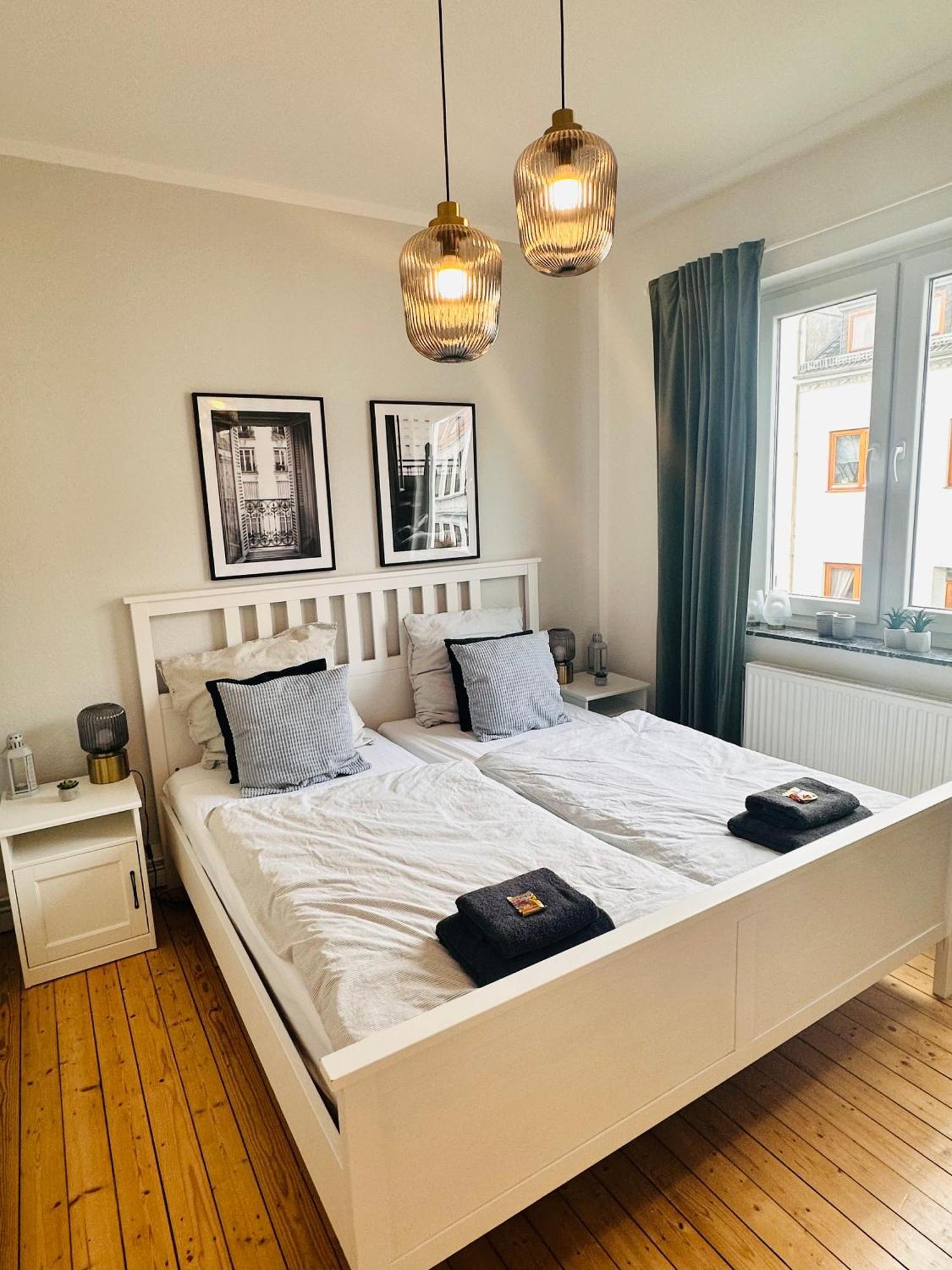 Schoenes 2-Zimmer-Apartment In Bremen, Findorff Εξωτερικό φωτογραφία